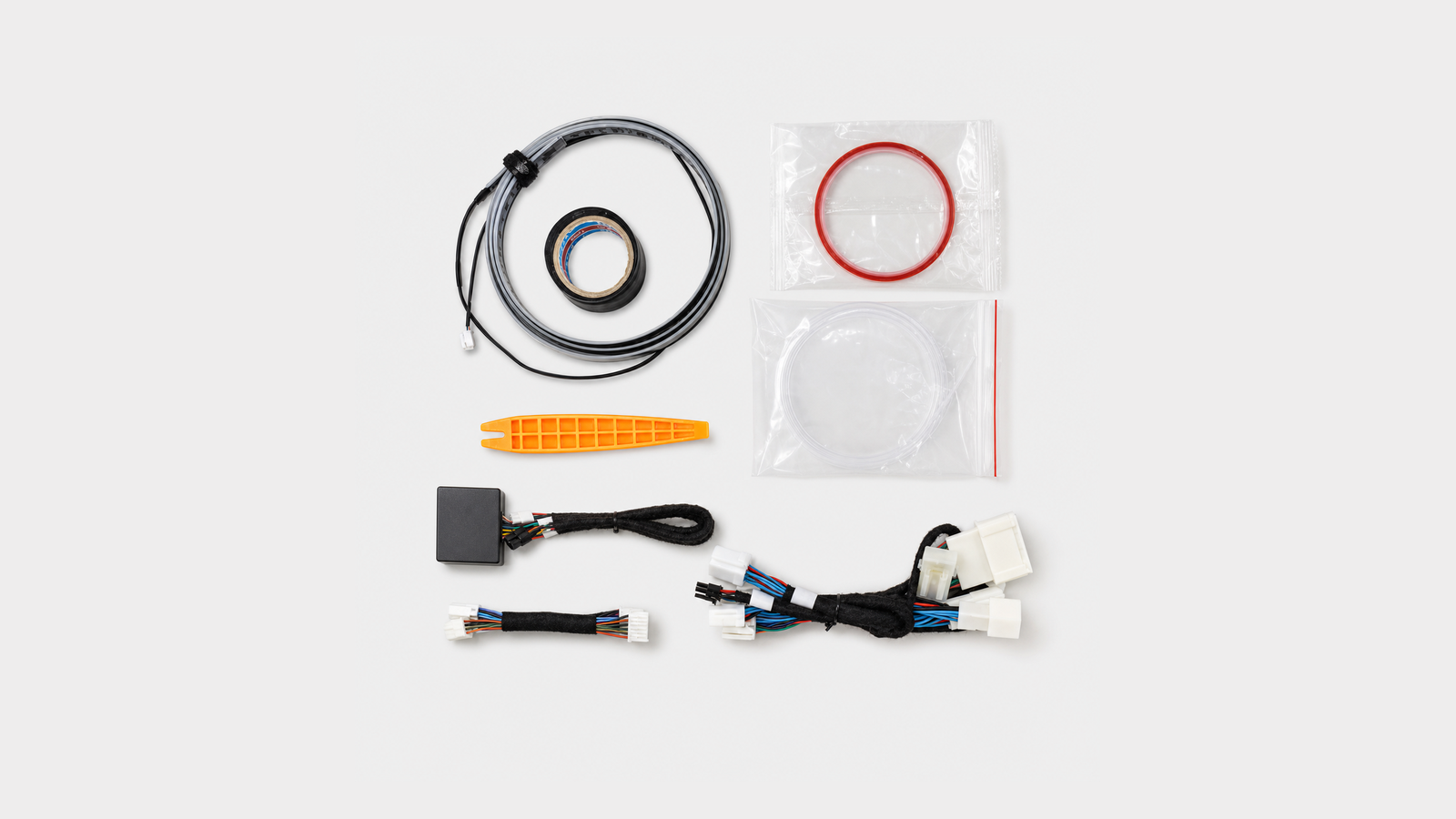 BSD Blind Spot Monitoring Ambient Light Kit for Tesla Model 3/Y by TERVELIO