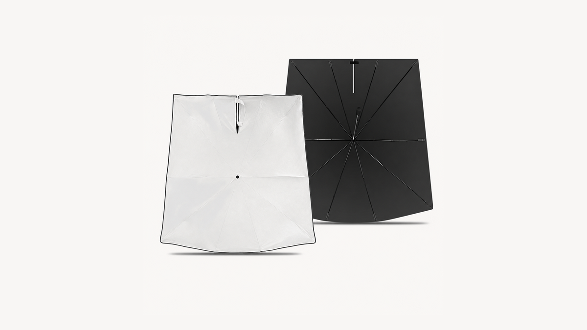 Windshield Sunshade for Tesla Cybertruck
