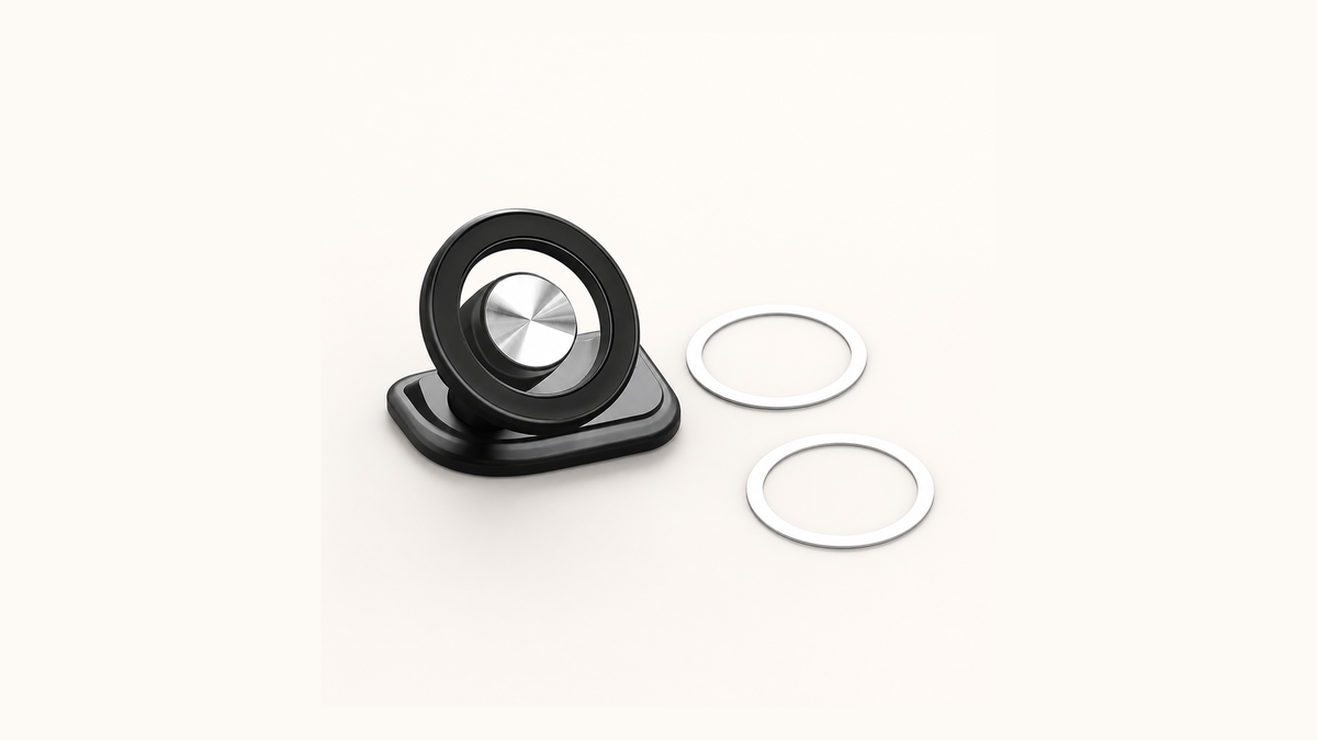 Magnetic Dashboard Phone Mount for Refreshed Tesla Model 3/Y
