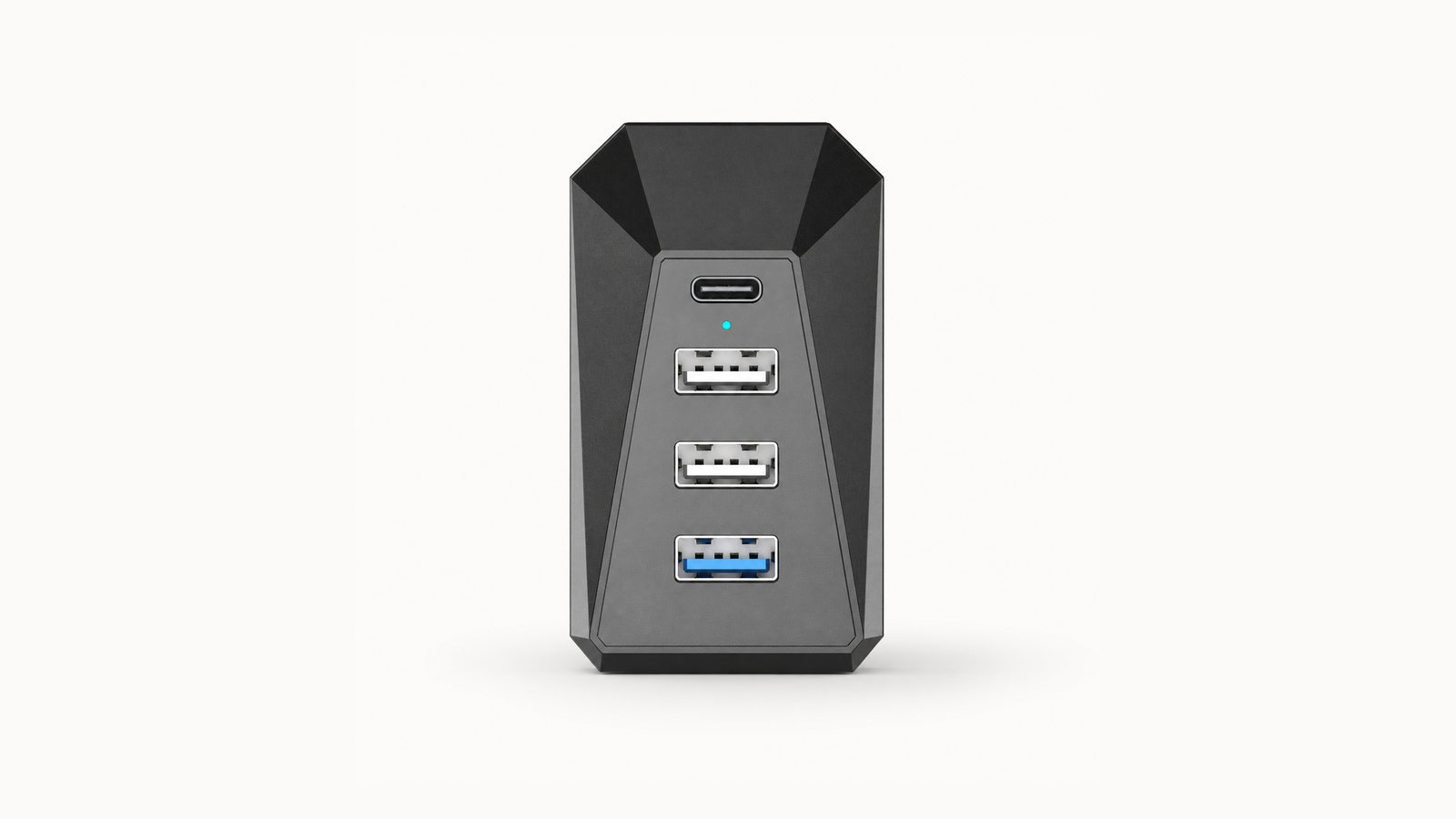 Glovebox USB Expansion Hub for Refreshed Tesla Model 3/Y
