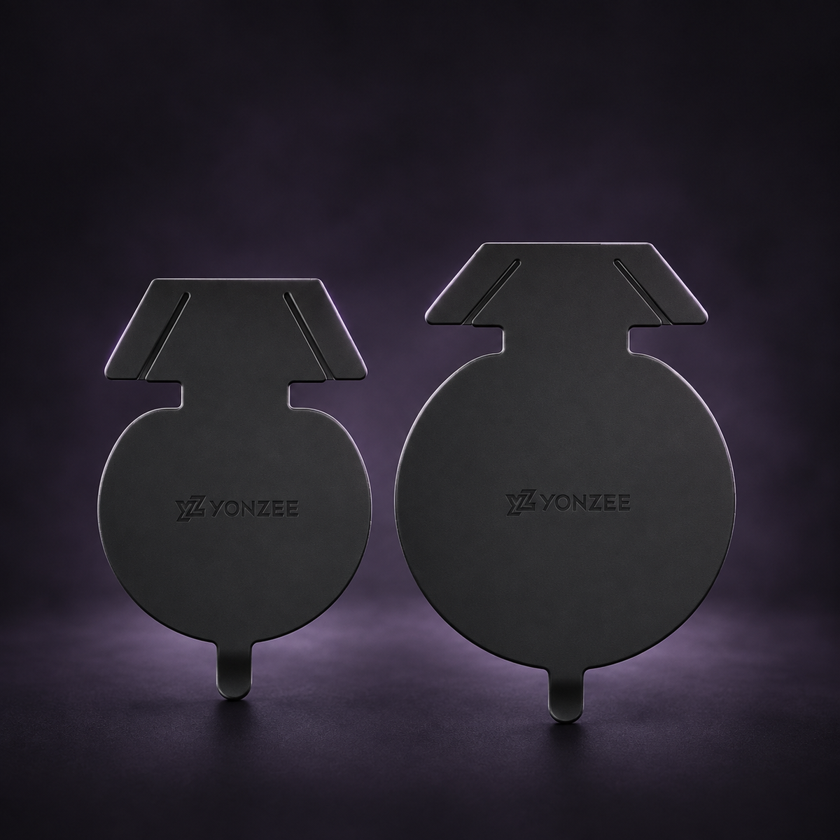 check the cover outline: Two different outlines shown in the supplier photo. Text-free product reference.
