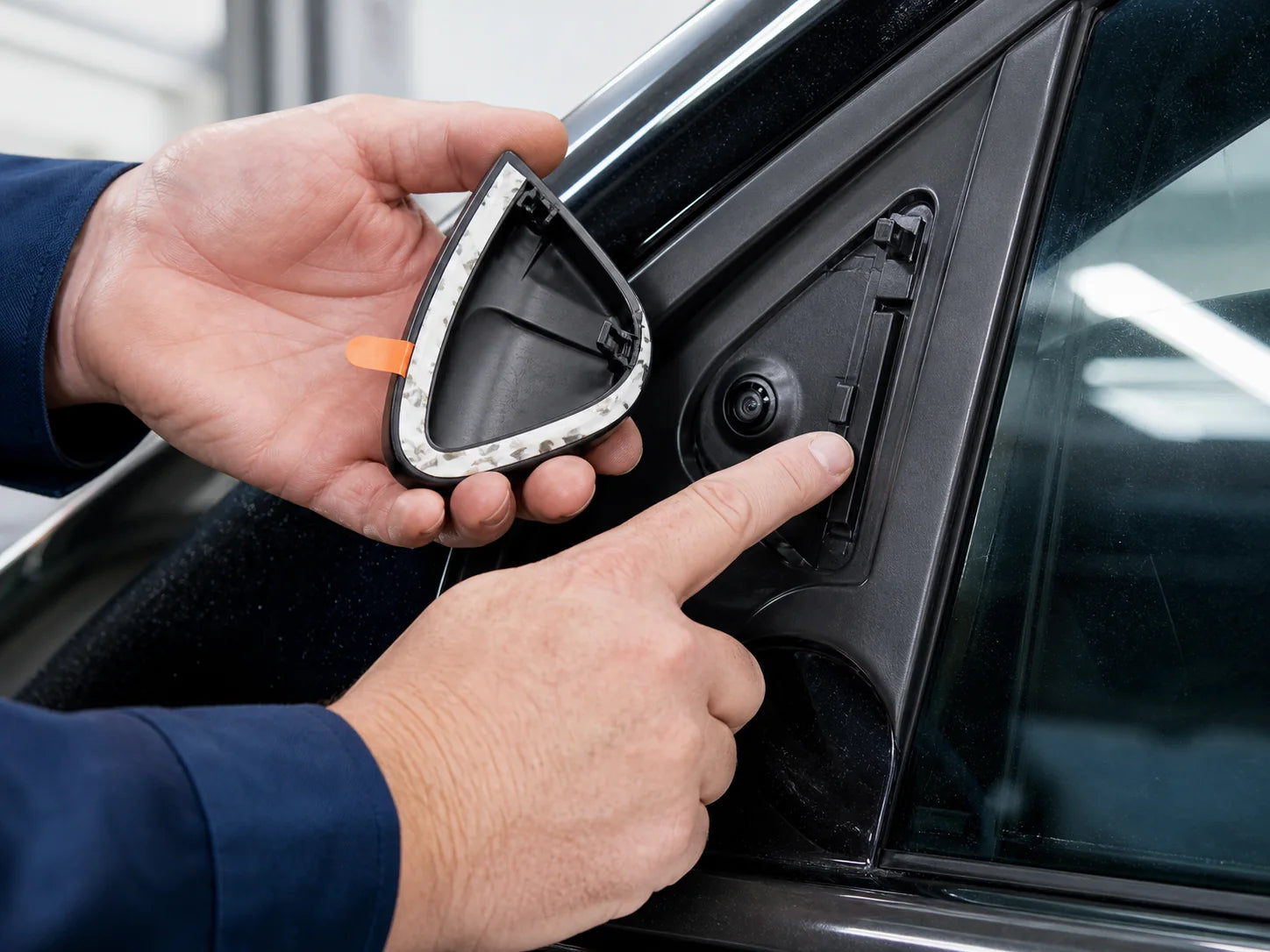 TERVELIO fitment verification detail