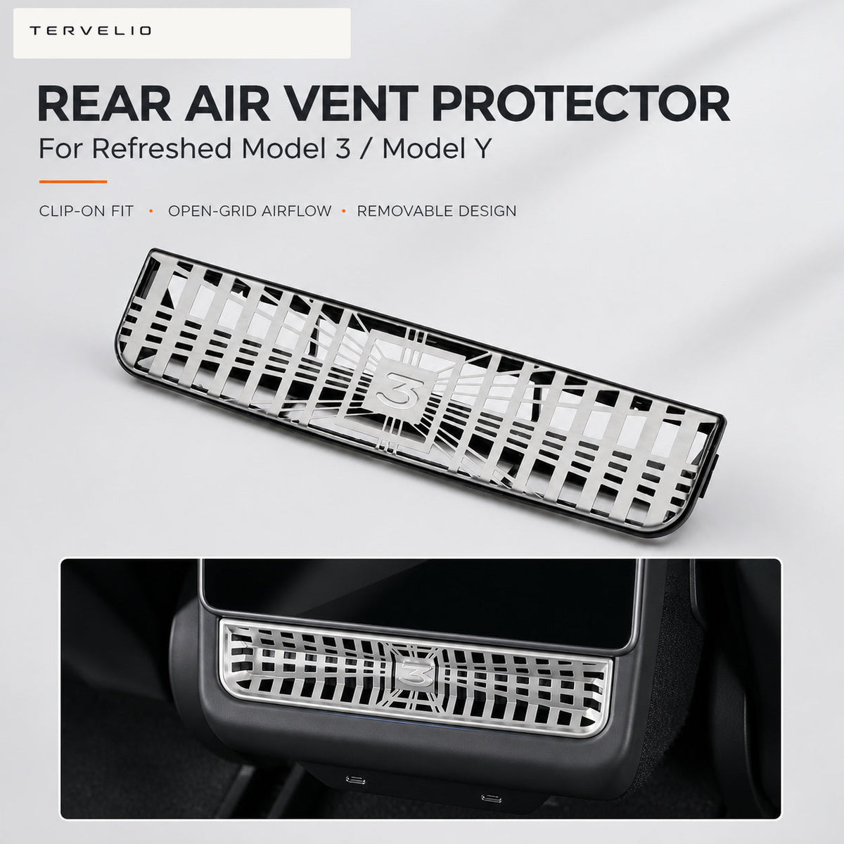 Rear Air Vent Protection: What to Check Before You Buy