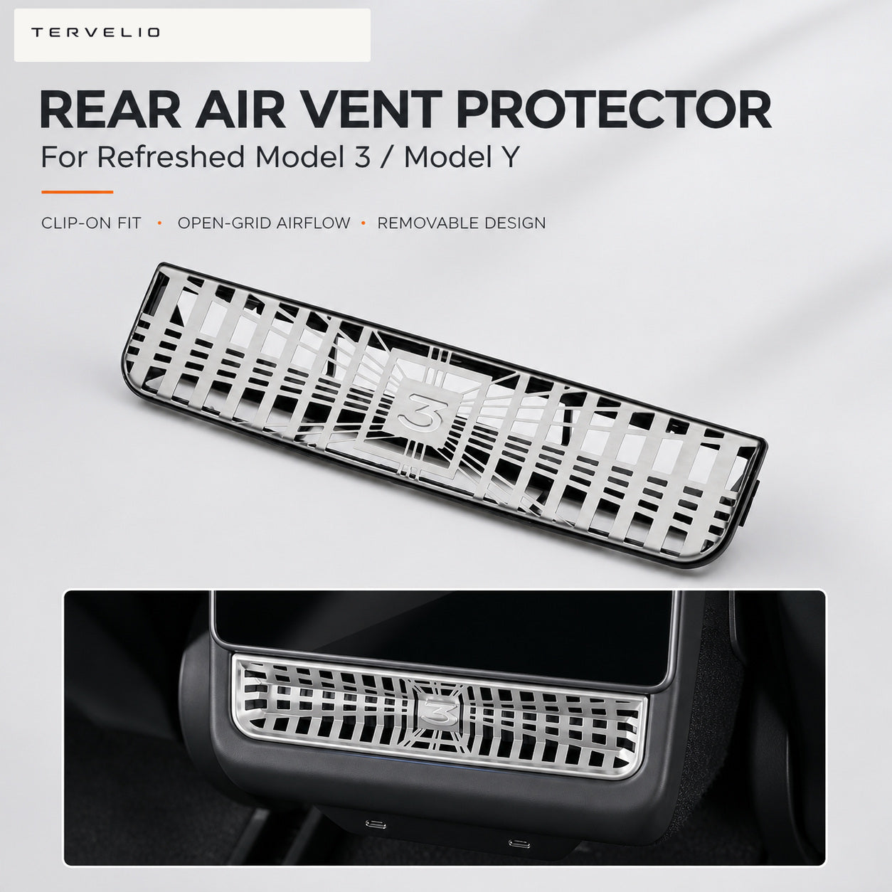 Rear Air Vent Protection: What to Check Before You Buy