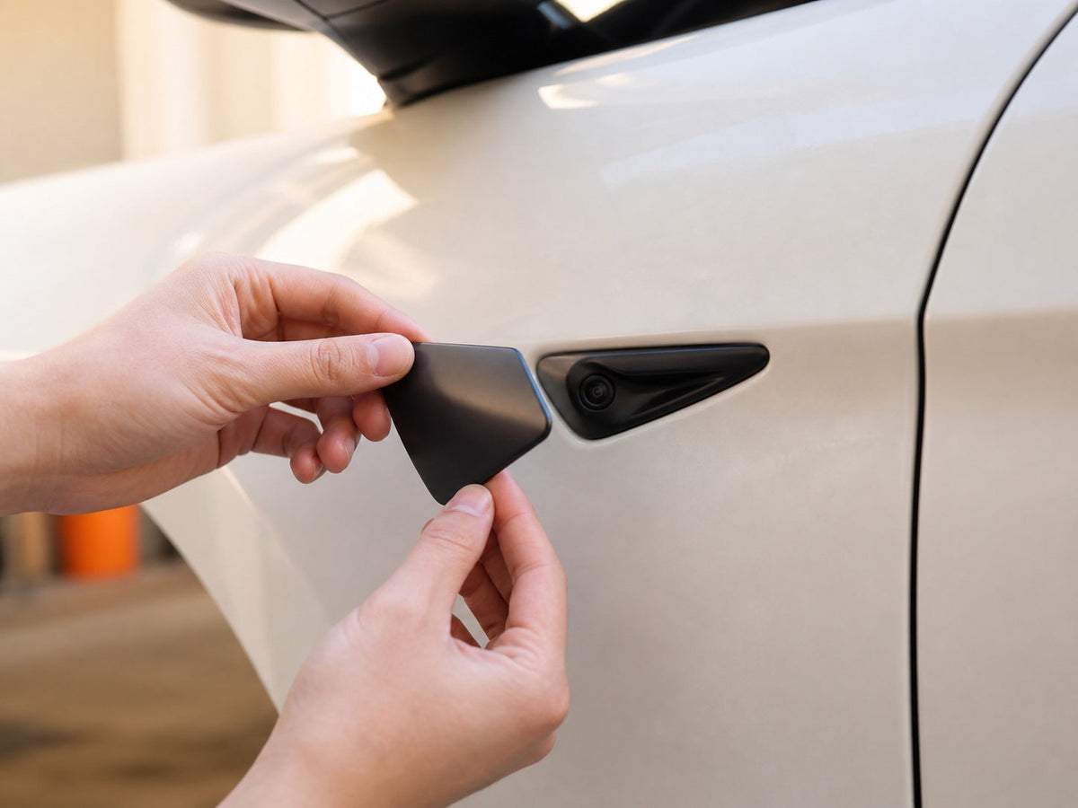 Tesla accessory fitment guide