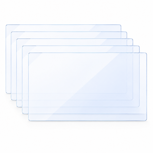 Screen Protector Five-Pack for Legacy Tesla Model Y