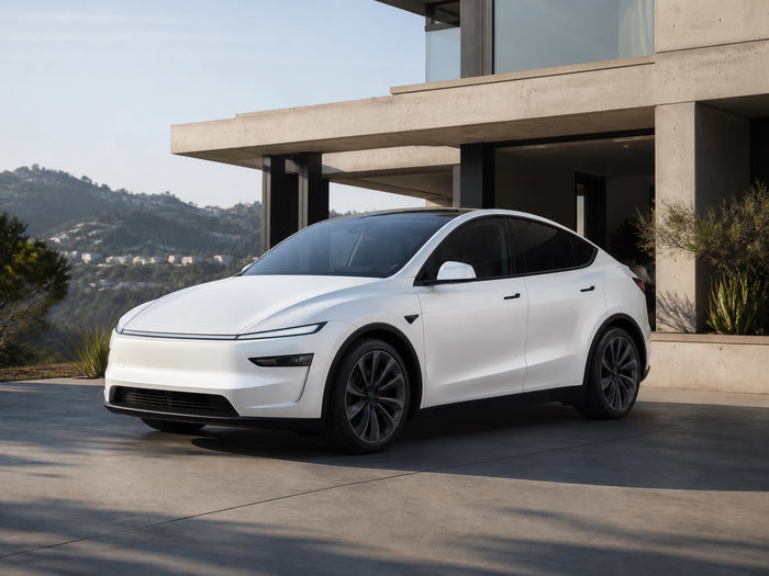 2025+ Model Y Juniper