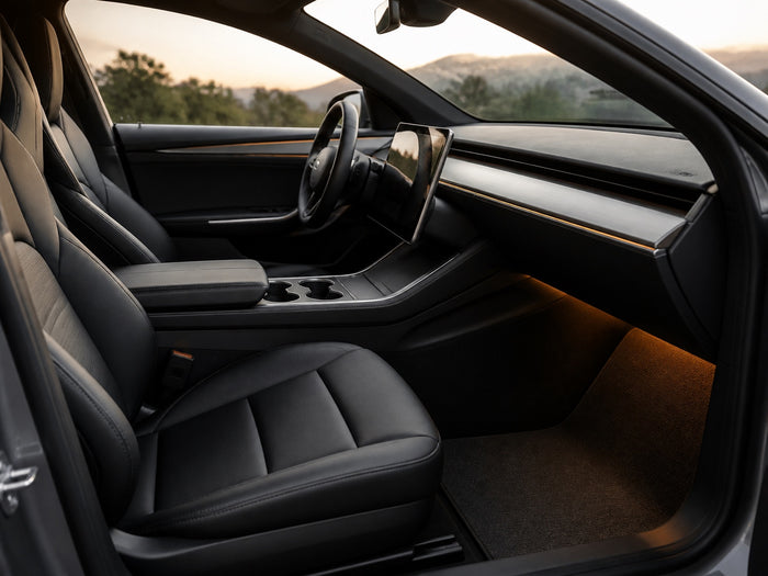 Interior Upgrades