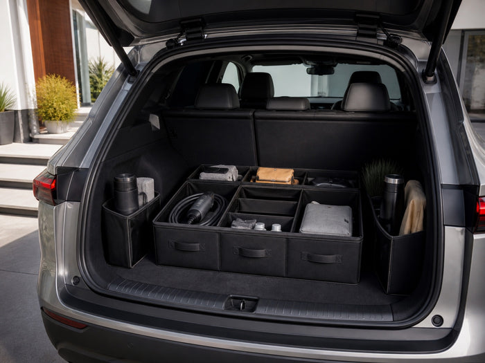 Storage & Organizers