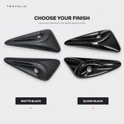 Full-Wrap Camera Trim Covers for Refreshed Tesla Model 3/Y — product image 4
