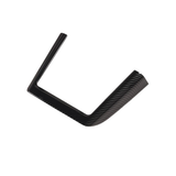 Wireless Charging U-Shape Trim for Refreshed Tesla Model 3/Y