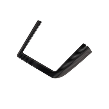 Wireless Charging U-Shape Trim for Refreshed Tesla Model 3/Y — clean product view