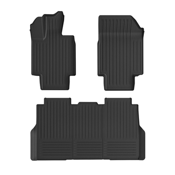 TPE Floor and Cargo Mats for Tesla Cybertruck — clean product view