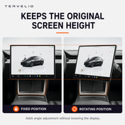 Rotating Center Display Mount for Tesla Model 3/Y and Cybertruck — product image 3