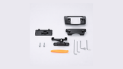 Rotating Center Display Mount for Tesla Model 3/Y and Cybertruck — clean installed view