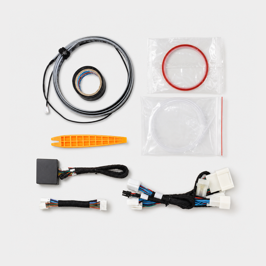BSD Blind Spot Monitoring Ambient Light Kit for Tesla Model 3/Y