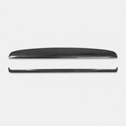 Dashboard Upper and Lower Trim Covers for Refreshed Tesla Model 3 — clean product view