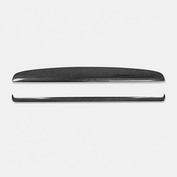 Dashboard Upper and Lower Trim Covers for Refreshed Tesla Model 3 — clean product view
