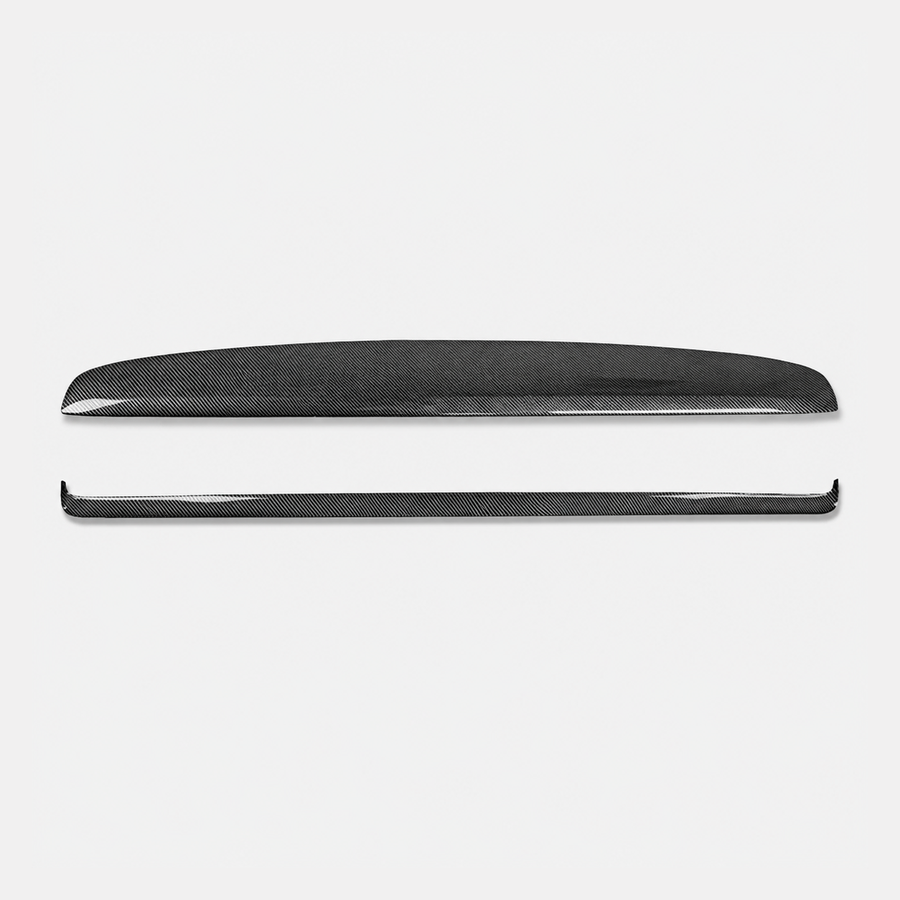 Dashboard Upper and Lower Trim Covers for Refreshed Tesla Model 3 — clean product view