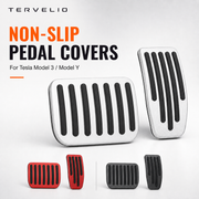 Non-Slip Brake and Accelerator Pedal Covers for Tesla Model 3/Y — product image 1