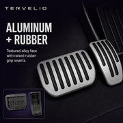 Non-Slip Brake and Accelerator Pedal Covers for Tesla Model 3/Y — product image 2