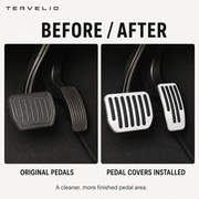 Non-Slip Brake and Accelerator Pedal Covers for Tesla Model 3/Y — product image 3