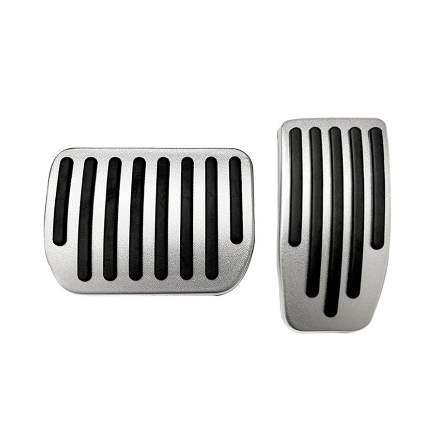 Non-Slip Brake and Accelerator Pedal Covers for Tesla Model 3/Y — clean product view