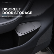 Front Door Trash Bin for Refreshed Tesla Model Y/YL — product image 1