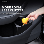 Front Door Trash Bin for Refreshed Tesla Model Y/YL — product image 2