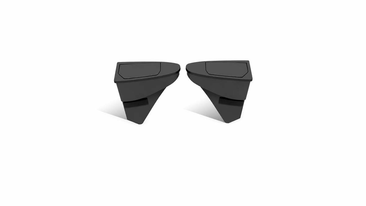 Front Door Trash Bin for Refreshed Tesla Model Y/YL
