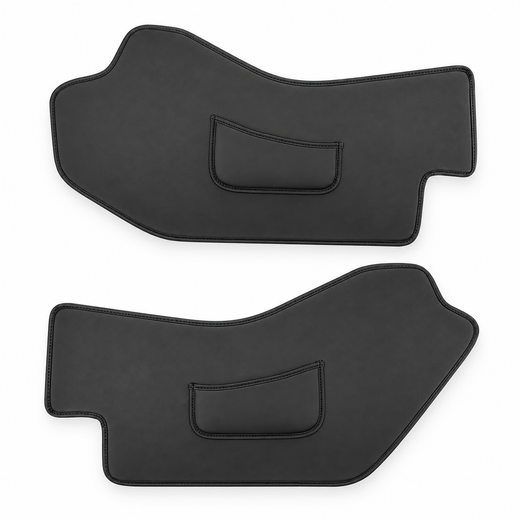 Microfiber Console Side Protection Pads for Tesla Model 3 / Model Y