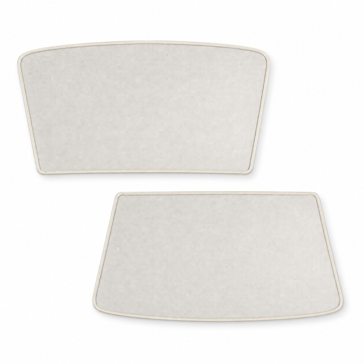 Split Honeycomb Roof Sunshade for Tesla Model Y