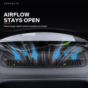 HVAC Air Intake Protection Cover for Refreshed Tesla Model Y — product image 3