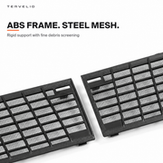 HVAC Air Intake Protection Cover for Refreshed Tesla Model Y — product image 4