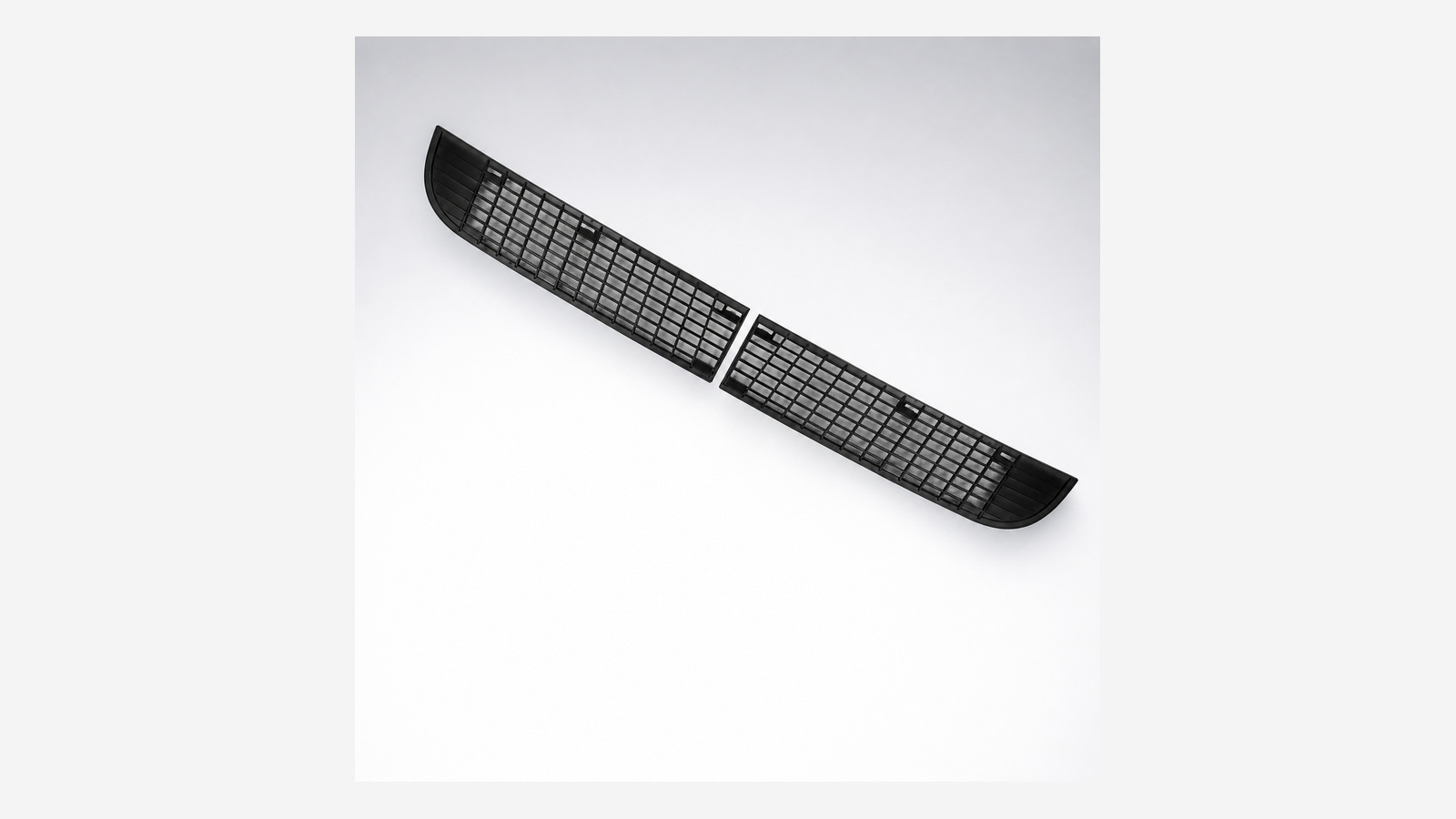 HVAC Air Intake Protection Cover for Refreshed Tesla Model Y