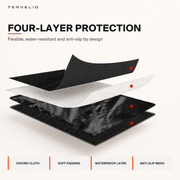 Rear Cargo Pet Liner for Tesla Model Y — product image 4