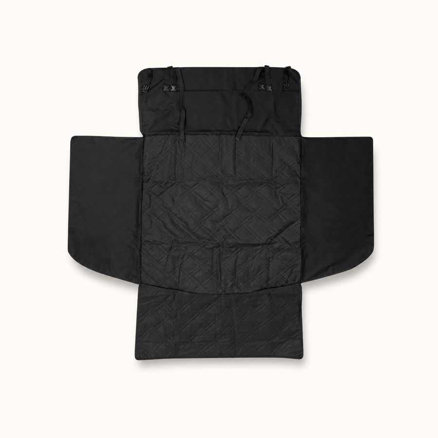 Rear Cargo Pet Liner for Tesla Model Y — clean product view