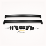 Lockable Roof Rack Crossbars for Tesla Model 3/Y