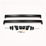 Lockable Roof Rack Crossbars for Tesla Model 3/Y — clean product view