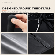 Windshield Sunshade for Tesla Cybertruck — product image 4