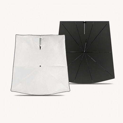 Windshield Sunshade for Tesla Cybertruck