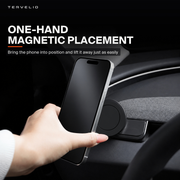 Magnetic Dashboard Phone Mount for Refreshed Tesla Model 3/Y — product image 2