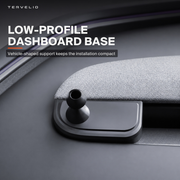 Magnetic Dashboard Phone Mount for Refreshed Tesla Model 3/Y — product image 3