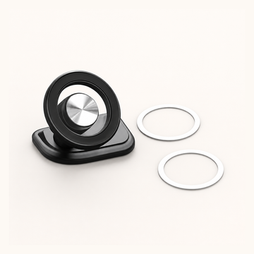 Magnetic Dashboard Phone Mount for Refreshed Tesla Model 3/Y — clean product view