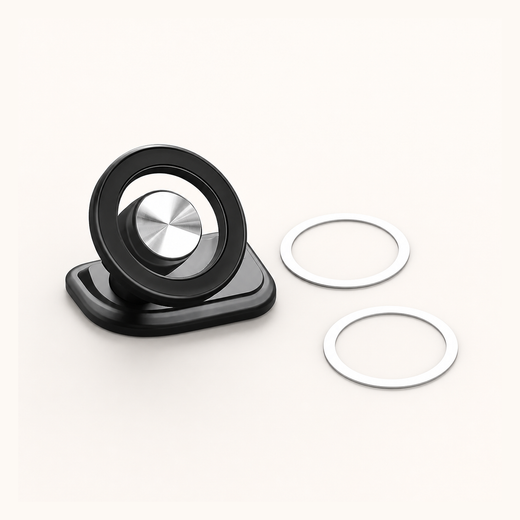 Magnetic Dashboard Phone Mount for Refreshed Tesla Model 3/Y