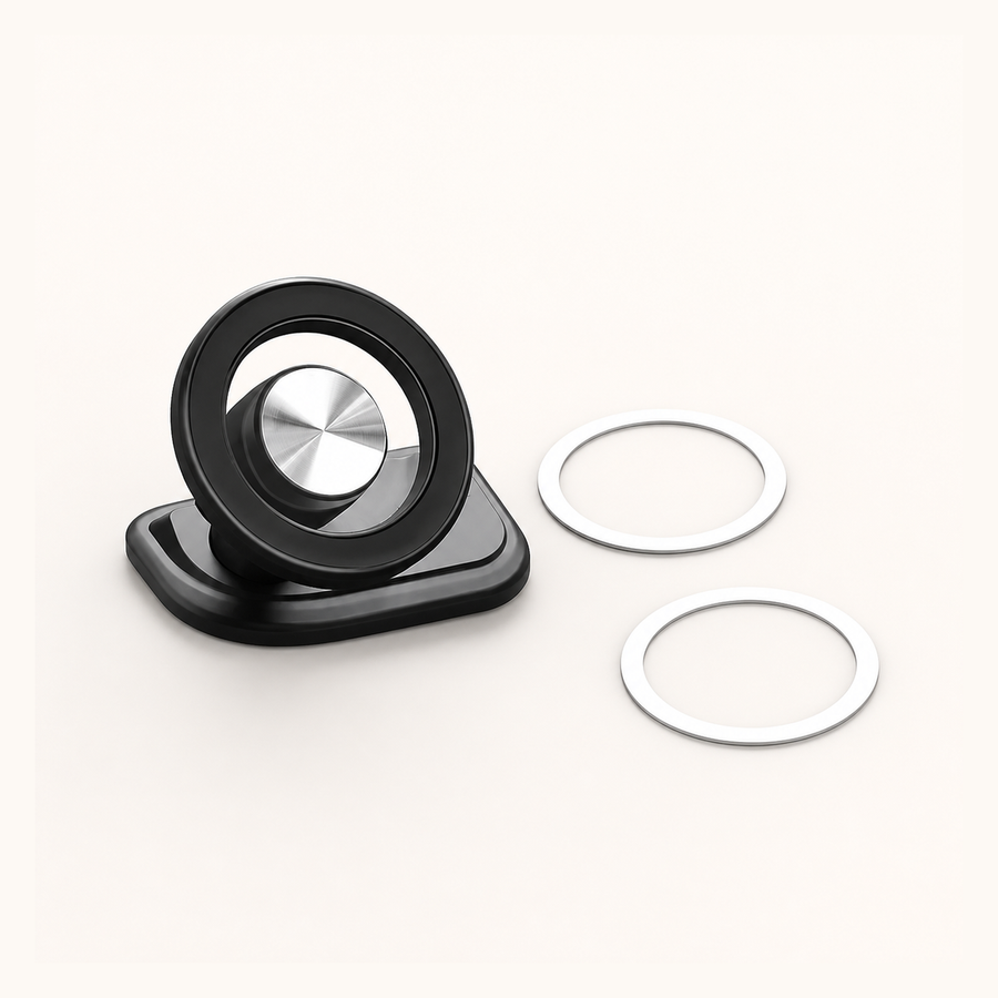 Magnetic Dashboard Phone Mount for Refreshed Tesla Model 3/Y — clean product view