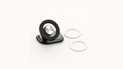 Magnetic Dashboard Phone Mount for Refreshed Tesla Model 3/Y — clean installed view