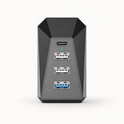 Glovebox USB Expansion Hub for Refreshed Tesla Model 3/Y — clean product view