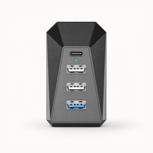 Glovebox USB Expansion Hub for Refreshed Tesla Model 3/Y