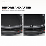 Interior Trunk Sill Protector for Tesla Model Y — product image 3